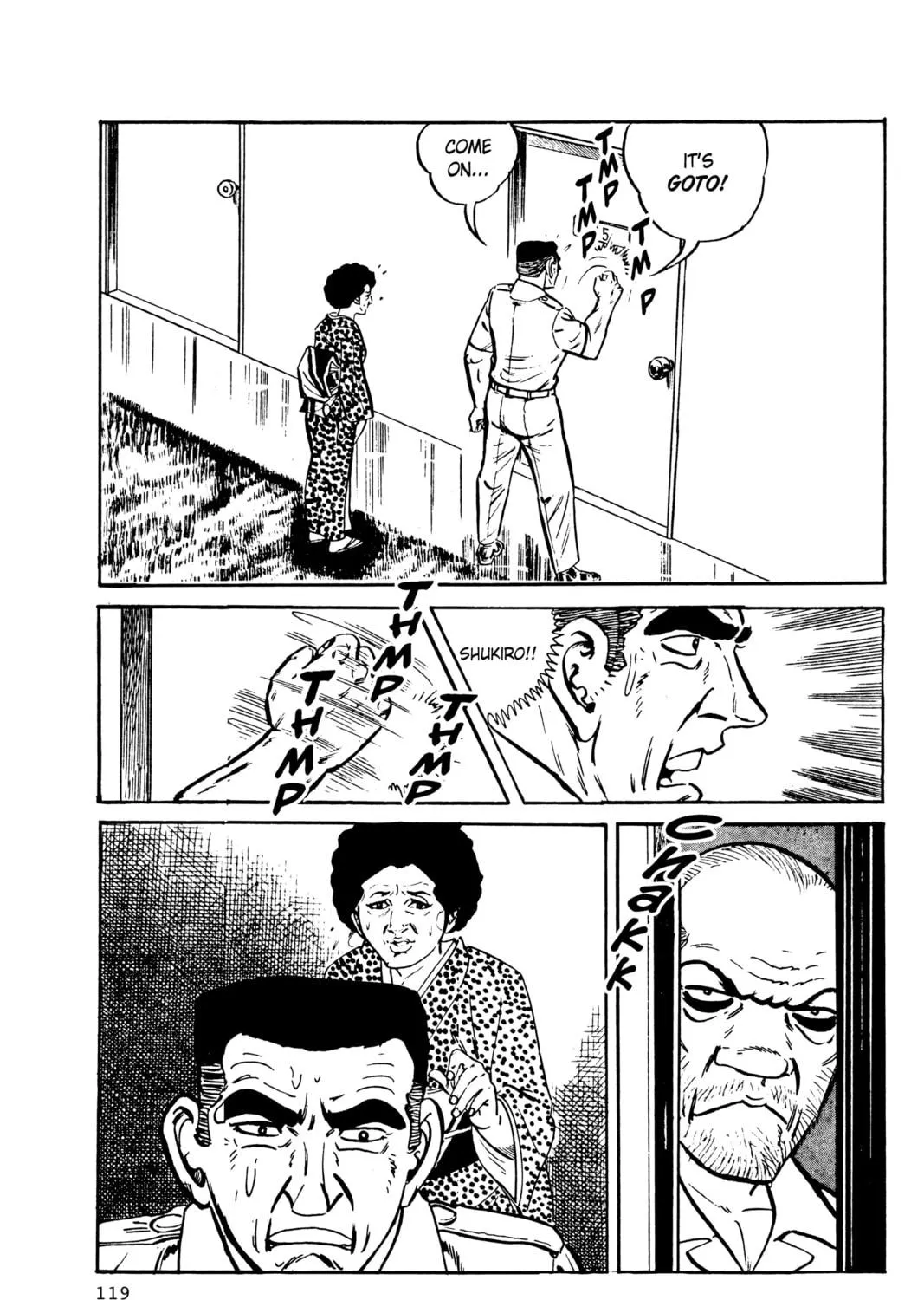 Read Golgo 13 chapter 25 image 226 on Lezhin