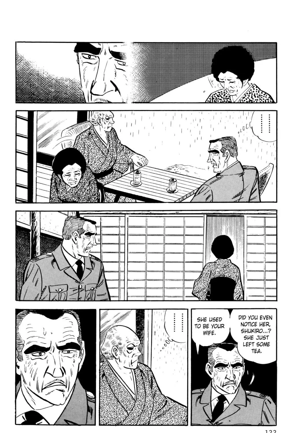Read Golgo 13 chapter 25 image 232 on Lezhin