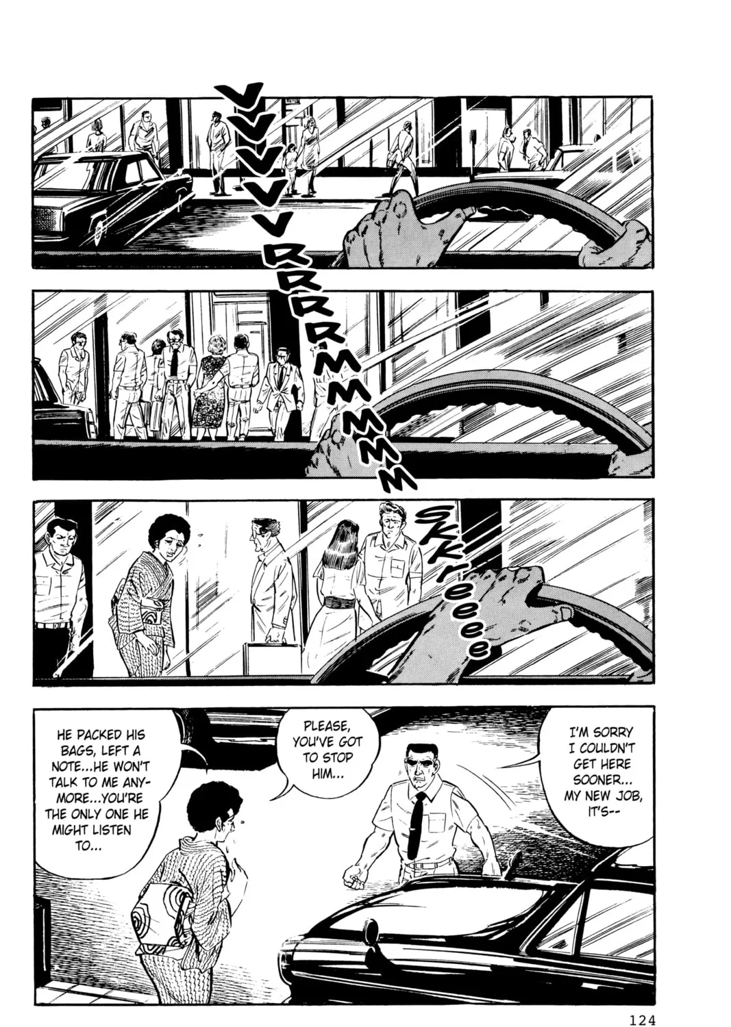 Read Golgo 13 chapter 25 image 236 on Lezhin