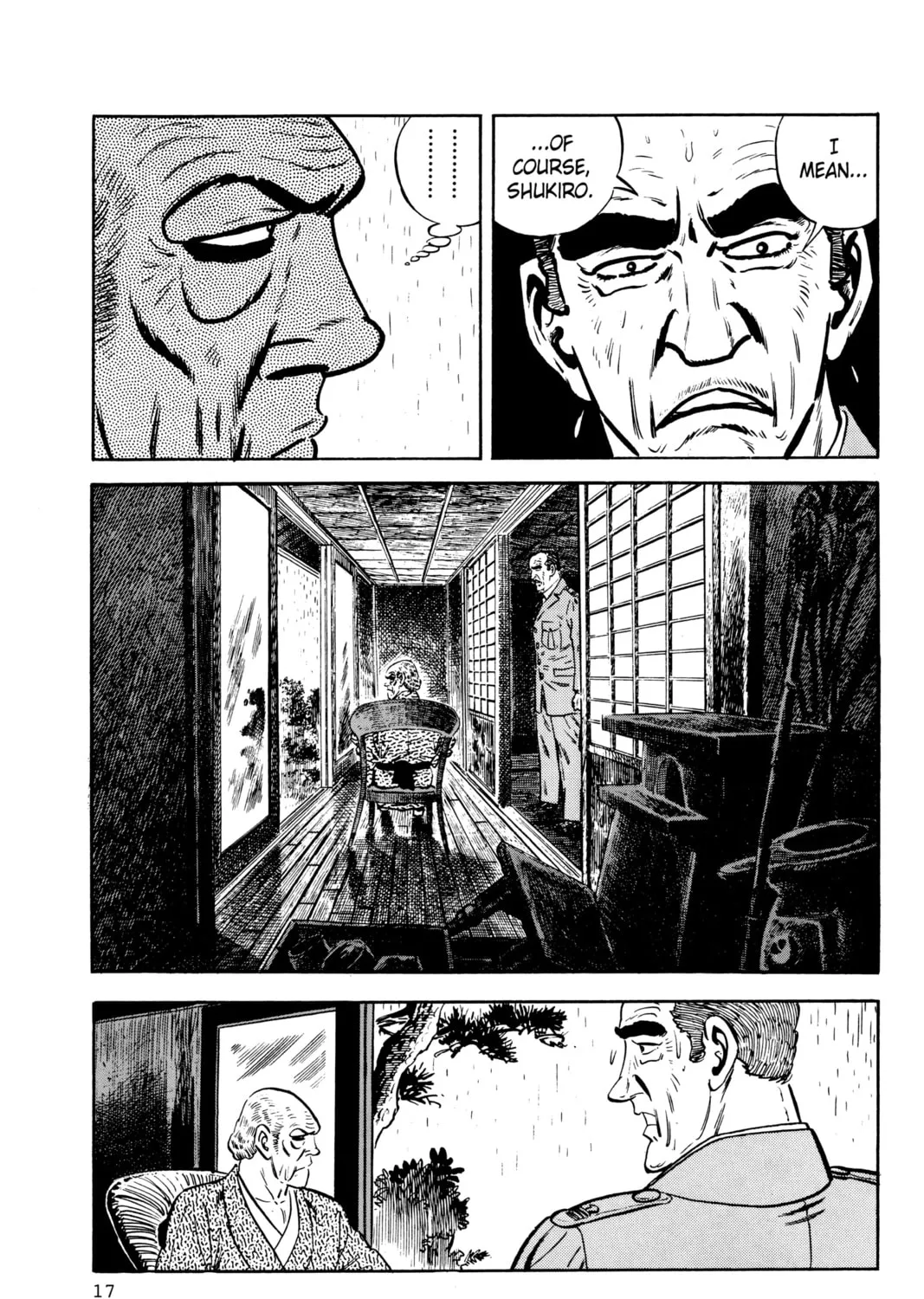 Read Golgo 13 chapter 25 image 24 on Lezhin