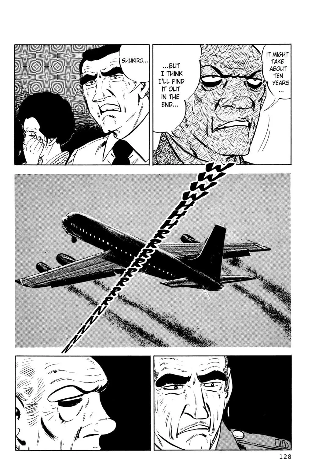 Read Golgo 13 chapter 25 image 244 on Lezhin