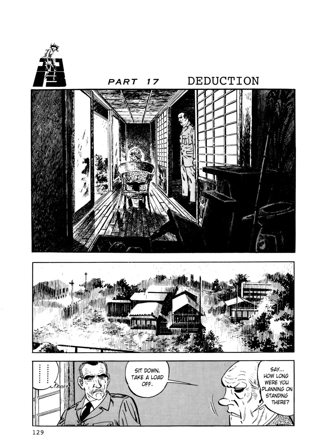 Read Golgo 13 chapter 25 image 246 on Lezhin