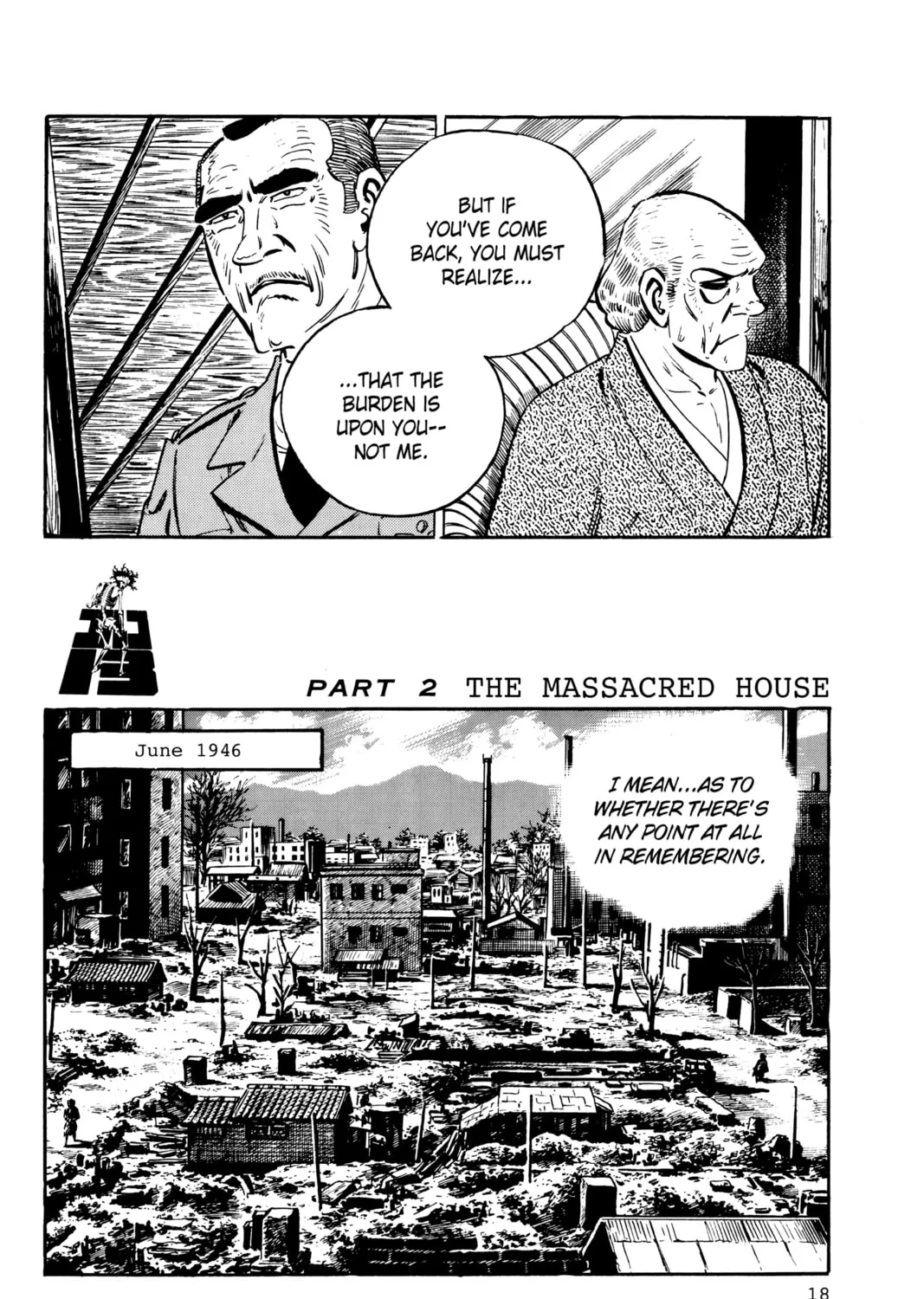 Read Golgo 13 chapter 25 image 26 on Lezhin