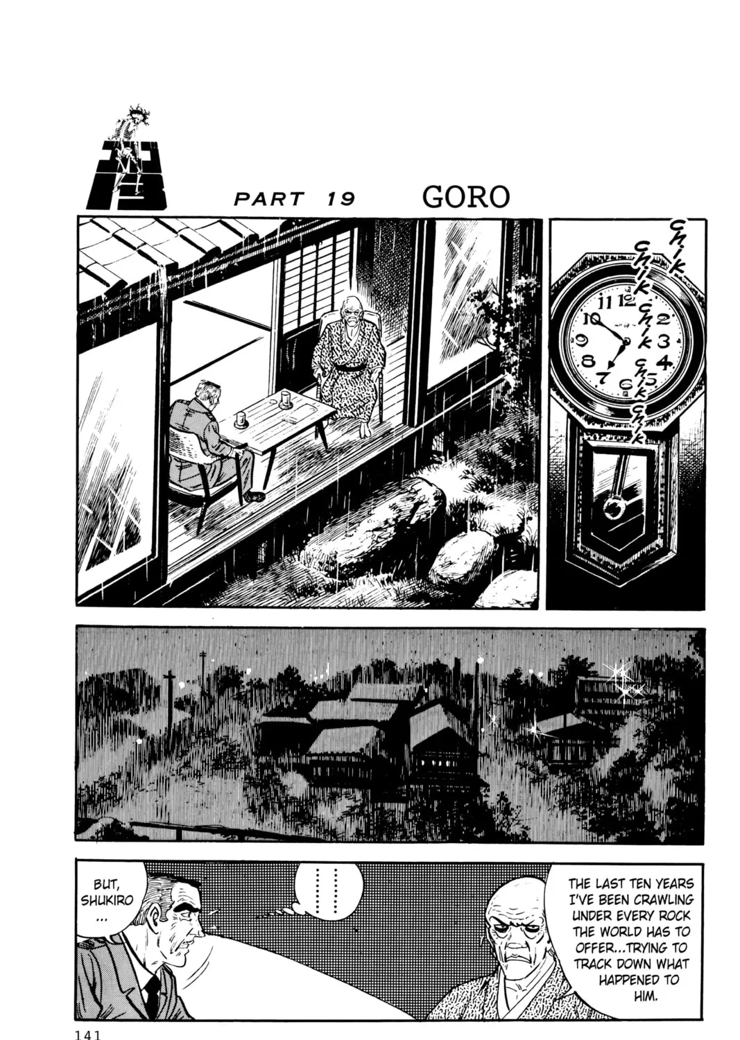 Read Golgo 13 chapter 25 image 270 on Lezhin