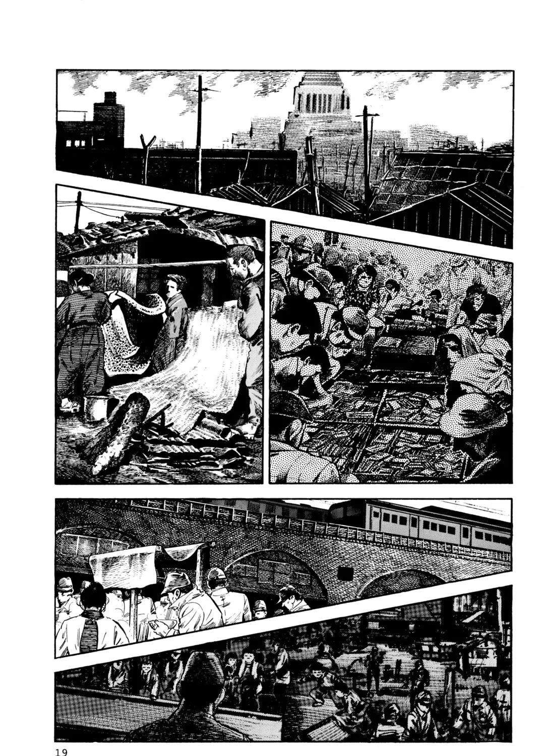 Read Golgo 13 chapter 25 image 28 on Lezhin