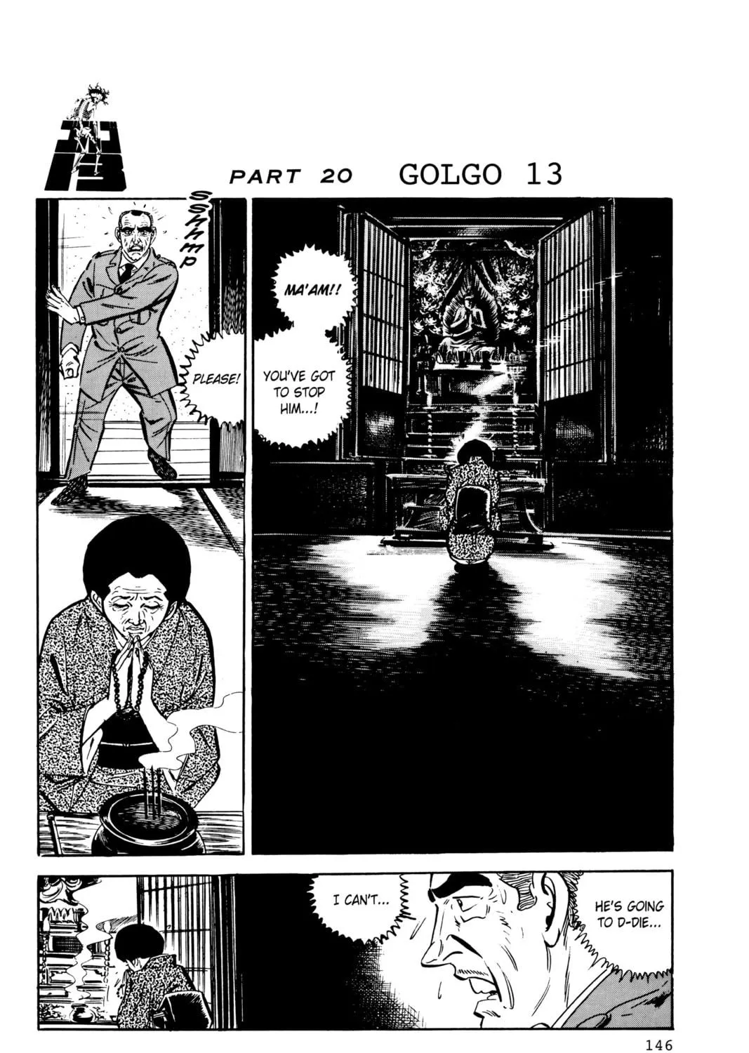 Read Golgo 13 chapter 25 image 280 on Lezhin
