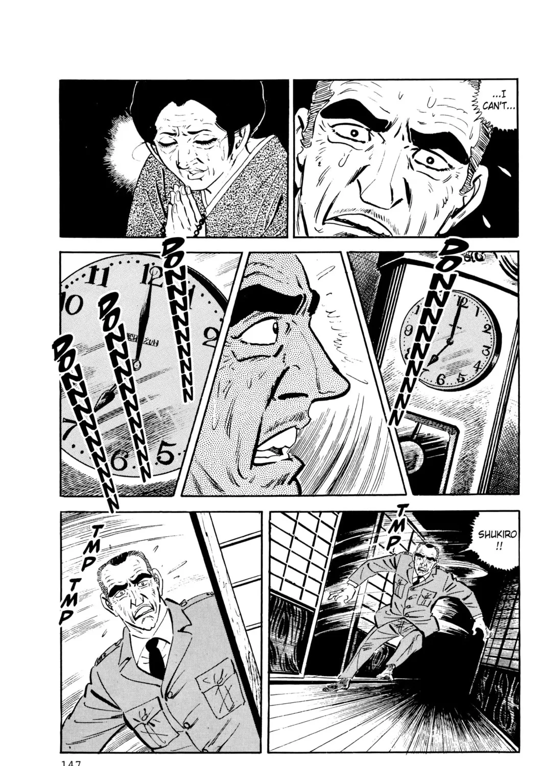 Read Golgo 13 chapter 25 image 282 on Lezhin