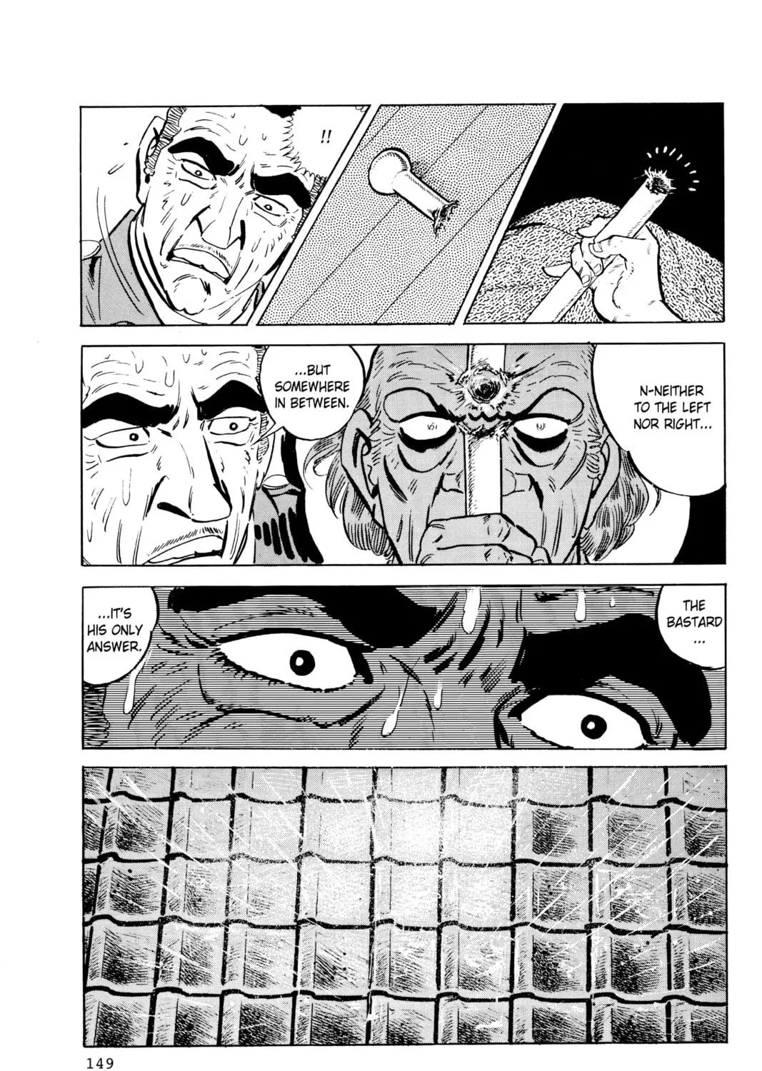 Read Golgo 13 chapter 25 image 286 on Lezhin