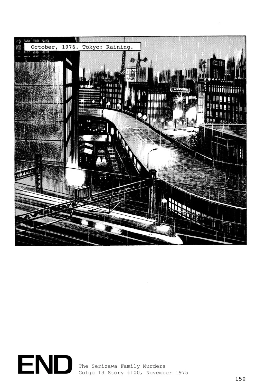Read Golgo 13 chapter 25 image 288 on Lezhin