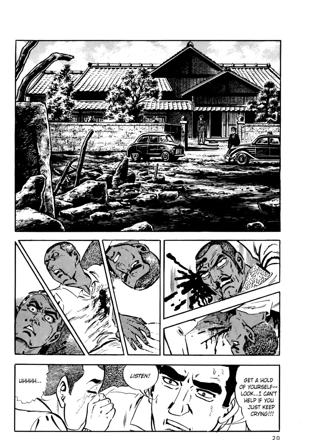 Read Golgo 13 chapter 25 image 30 on Lezhin