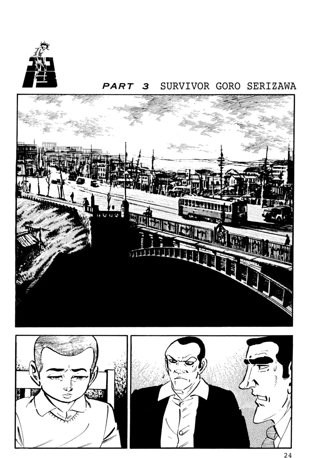 Read Golgo 13 chapter 25 image 38 on Lezhin