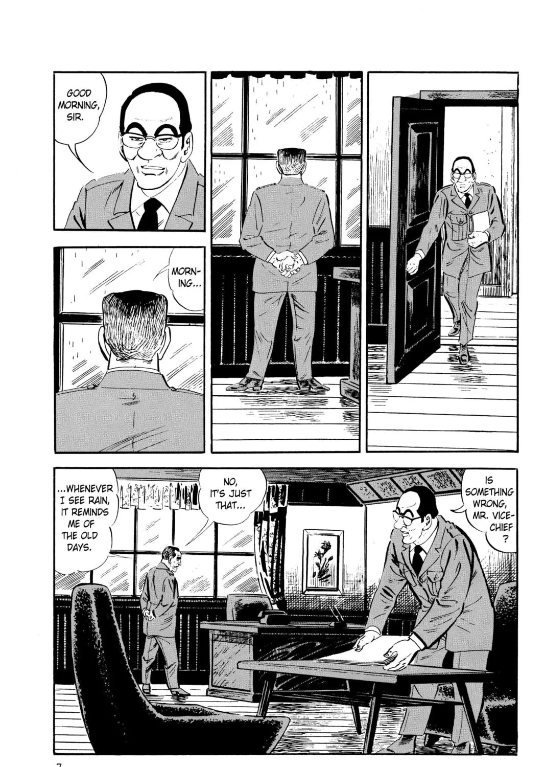 Read Golgo 13 chapter 25 image 4 on Lezhin