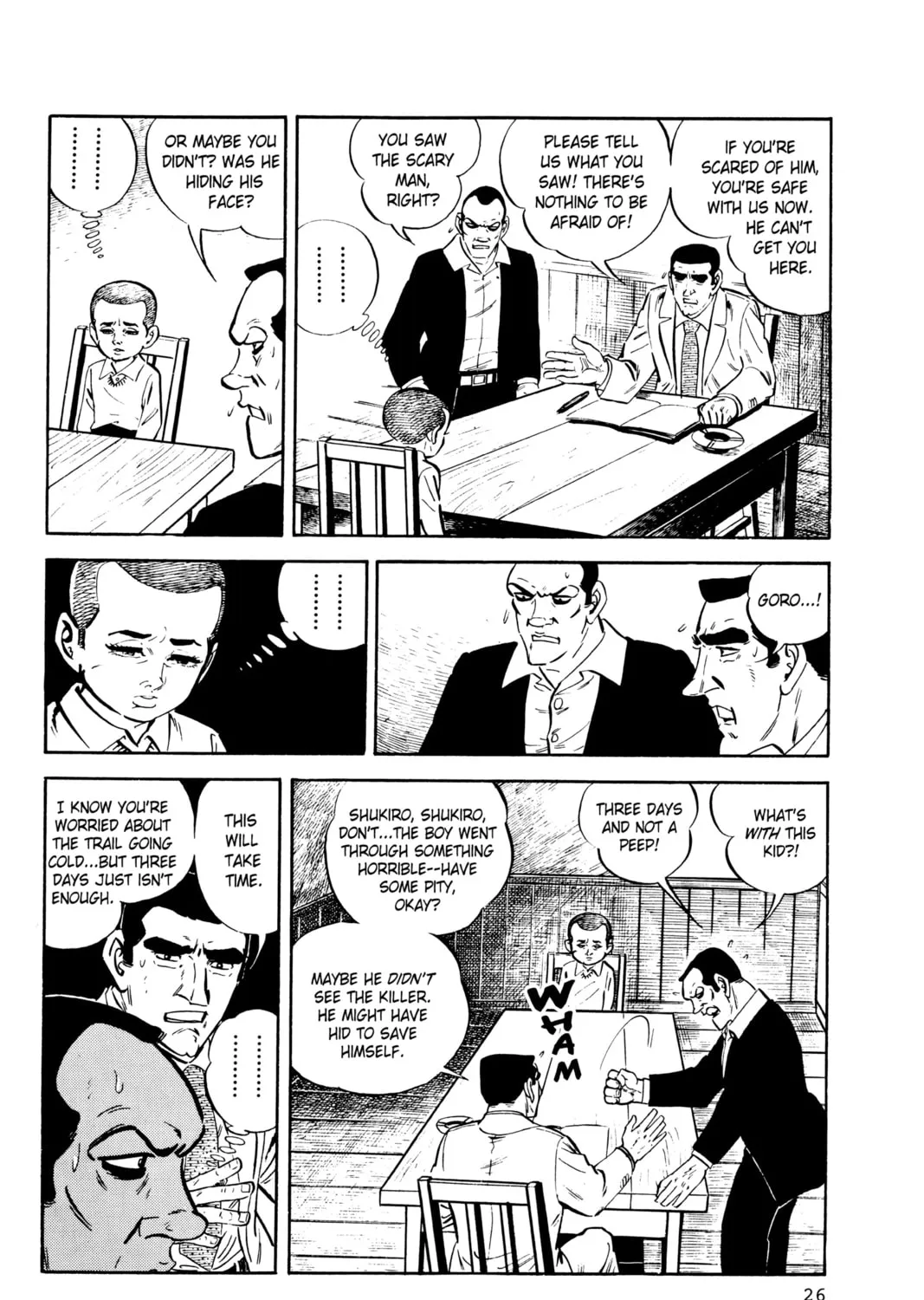 Read Golgo 13 chapter 25 image 42 on Lezhin