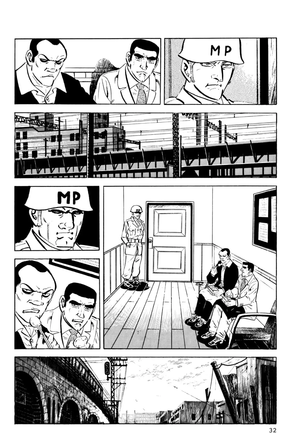 Read Golgo 13 chapter 25 image 54 on Lezhin
