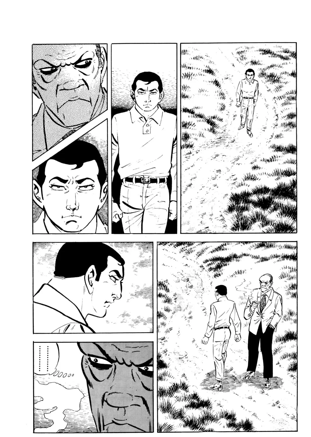 Read Golgo 13 chapter 25 image 72 on Lezhin