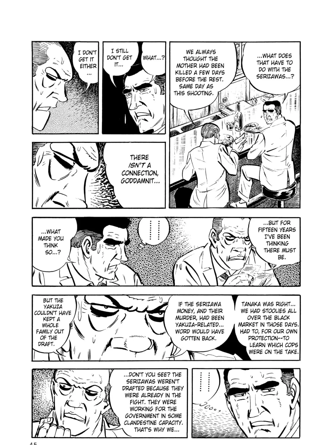 Read Golgo 13 chapter 25 image 80 on Lezhin