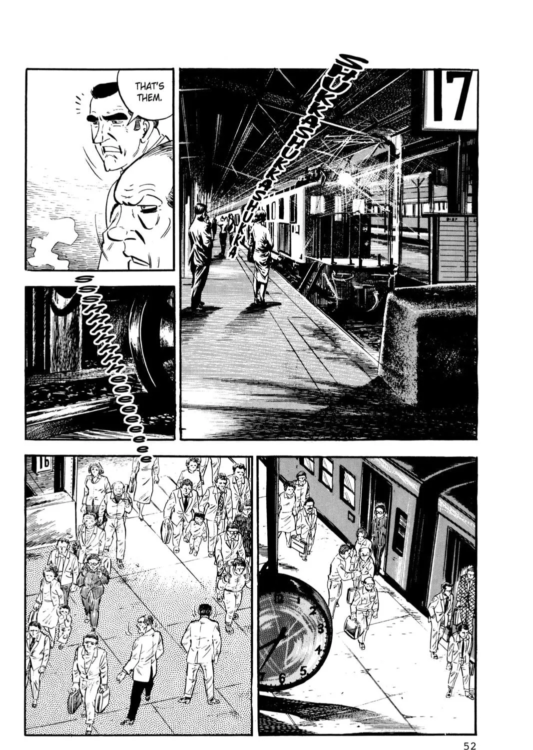 Read Golgo 13 chapter 25 image 94 on Lezhin