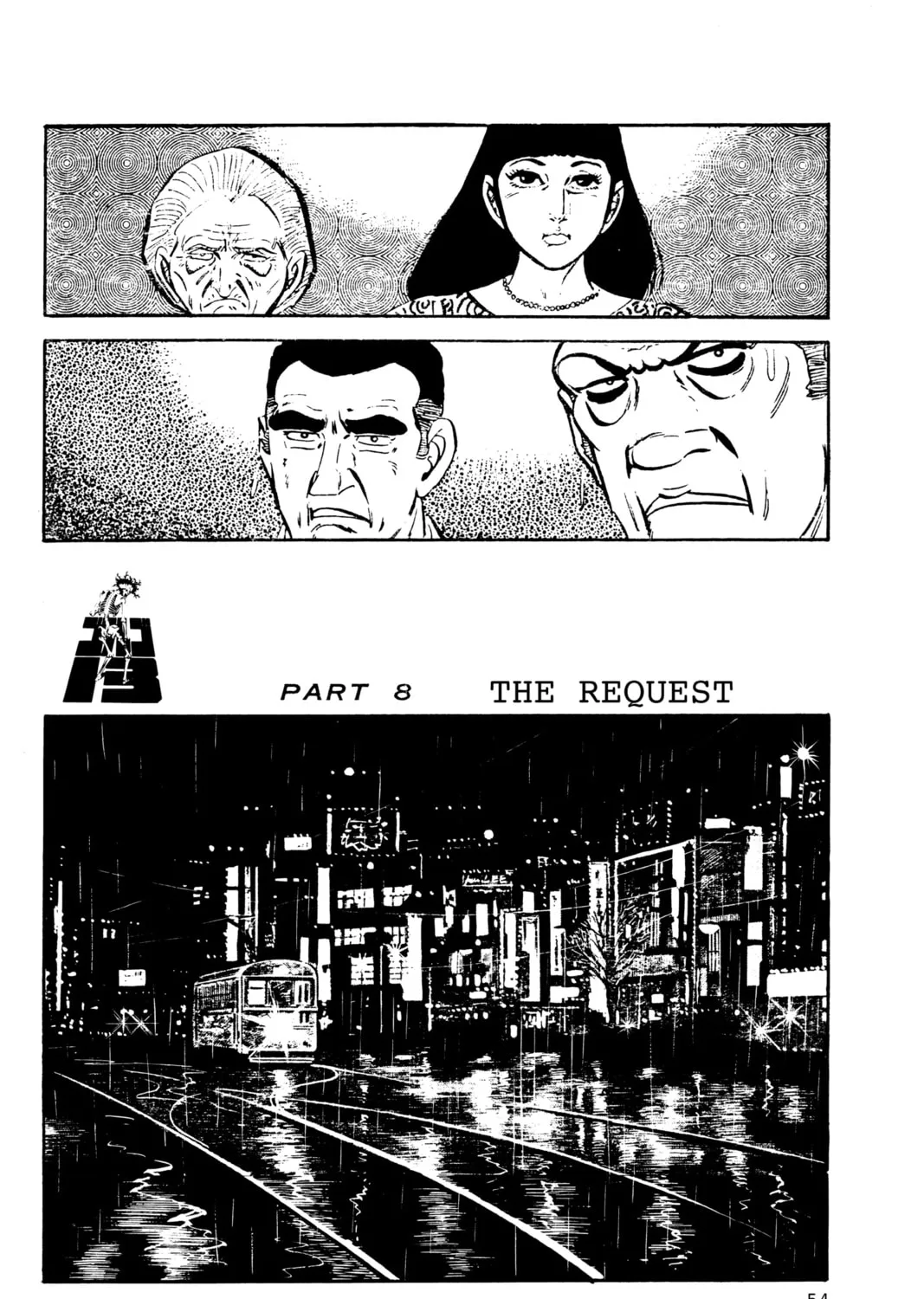 Read Golgo 13 chapter 25 image 98 on Lezhin