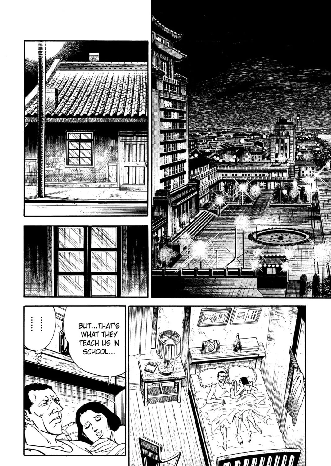 Read Golgo 13 chapter 3 image 100 on Lezhin
