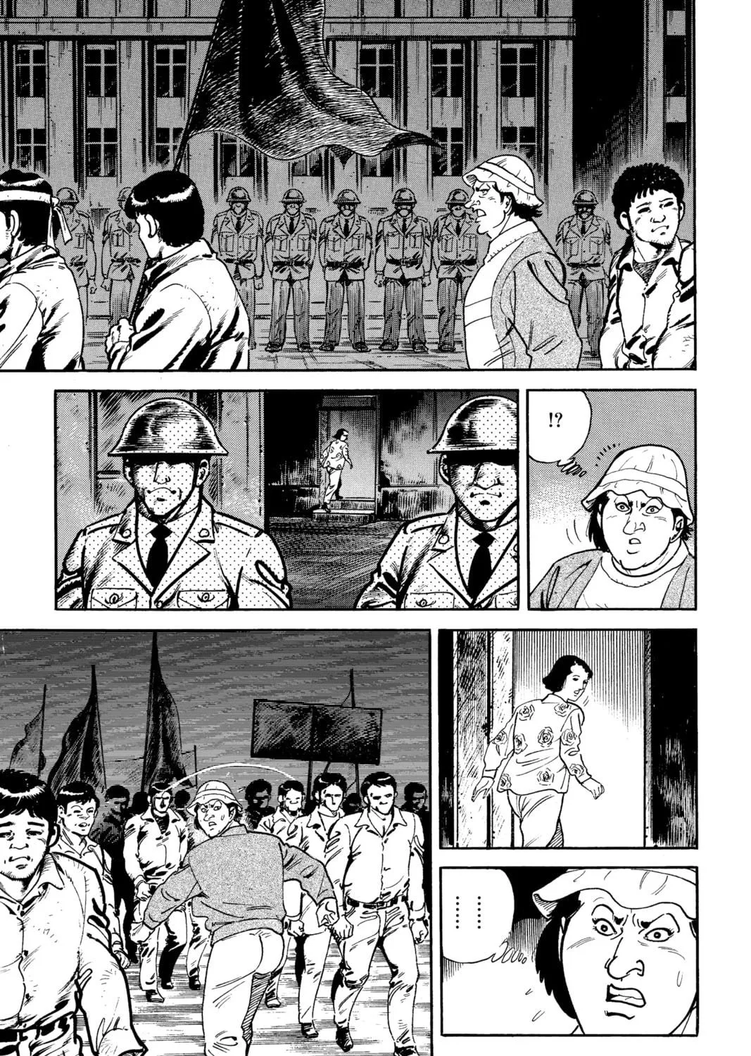 Read Golgo 13 chapter 3 image 106 on Lezhin