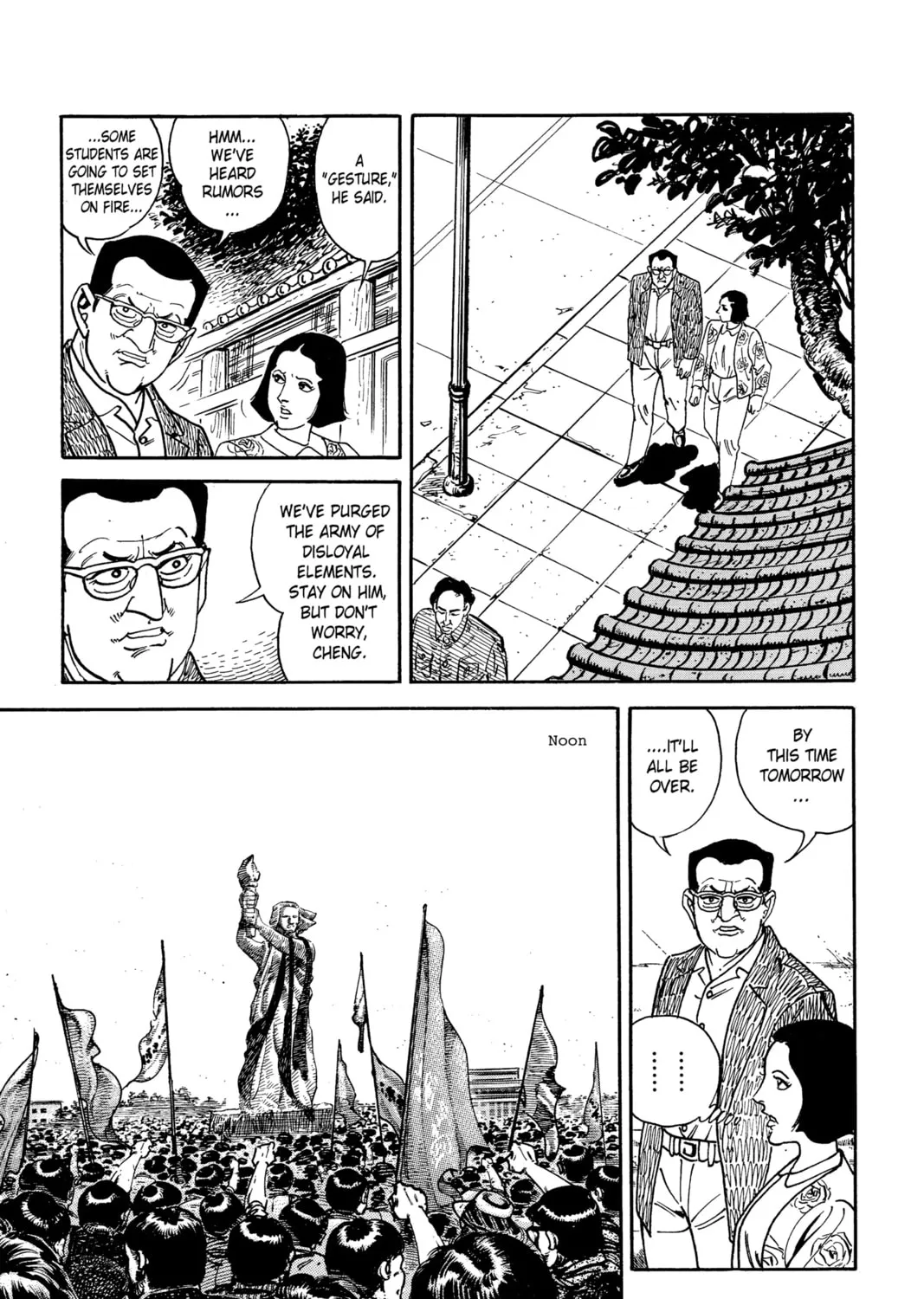 Read Golgo 13 chapter 3 image 114 on Lezhin