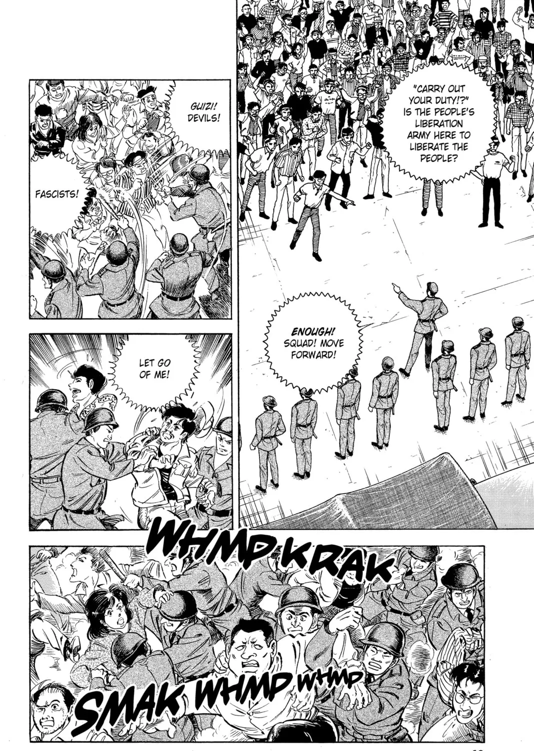 Read Golgo 13 chapter 3 image 116 on Lezhin