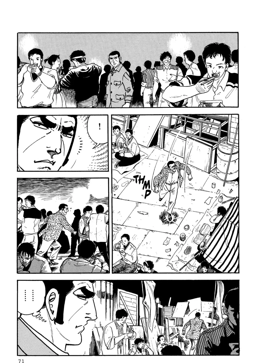 Read Golgo 13 chapter 3 image 134 on Lezhin
