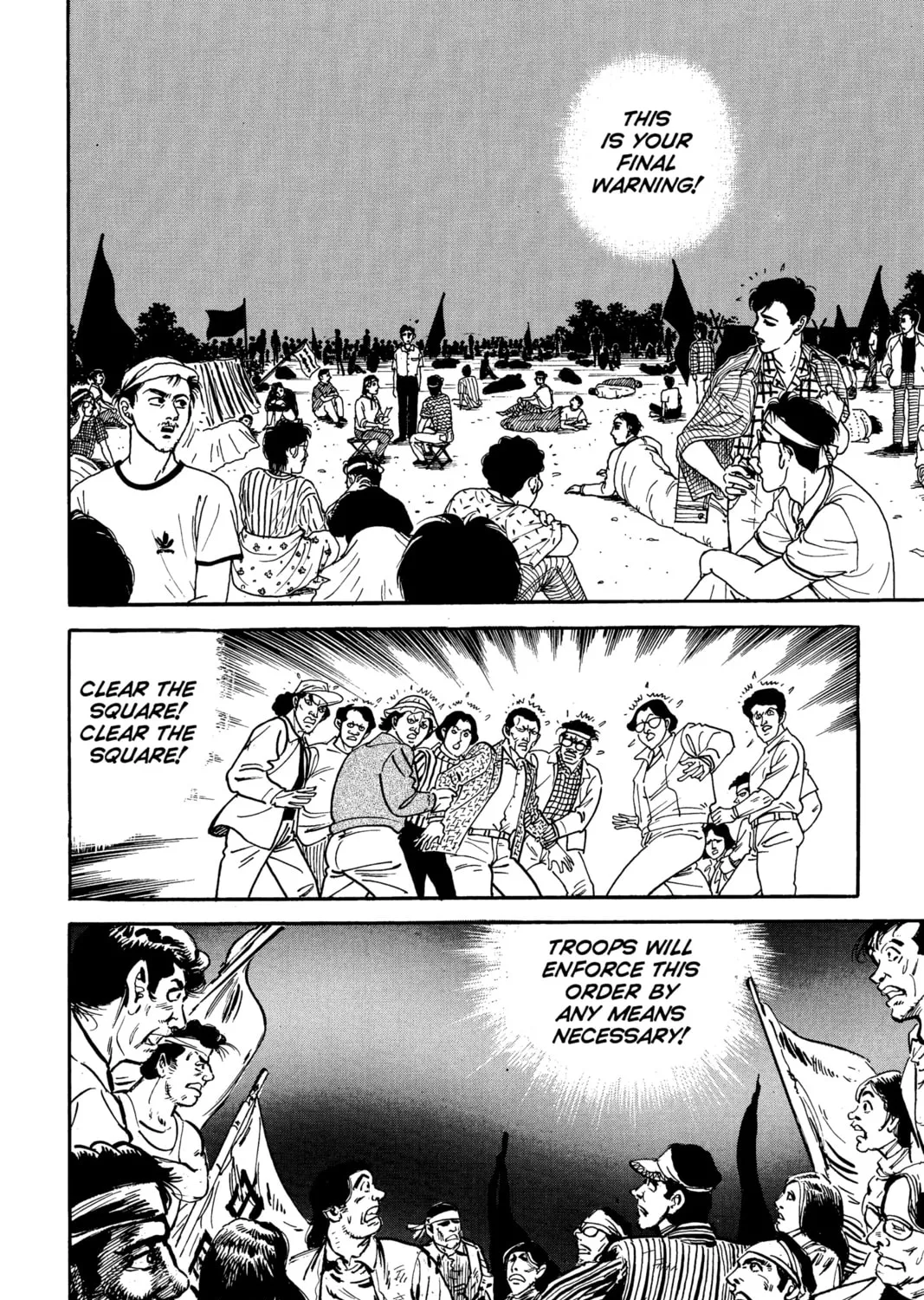 Read Golgo 13 chapter 3 image 140 on Lezhin