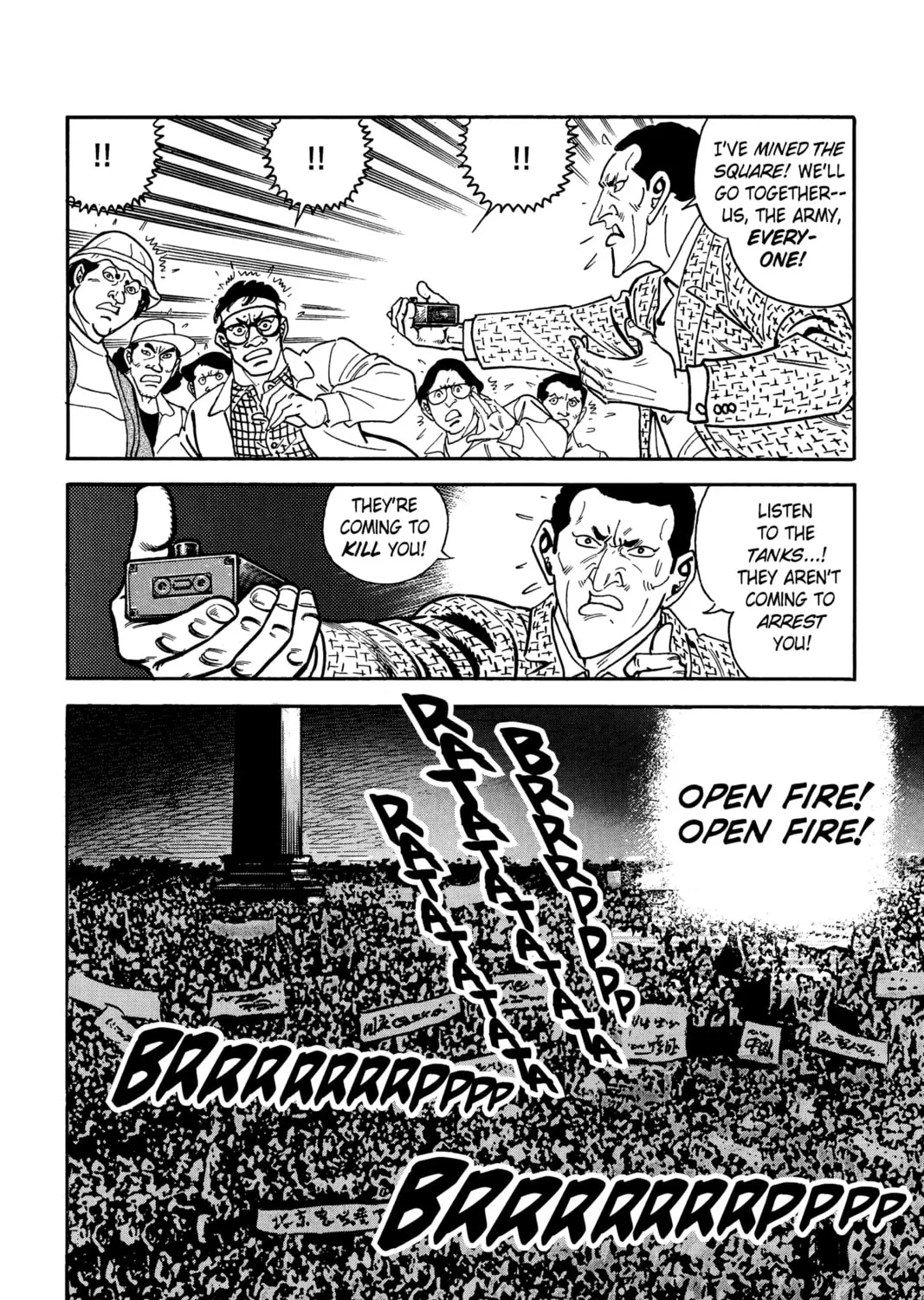 Read Golgo 13 chapter 3 image 144 on Lezhin
