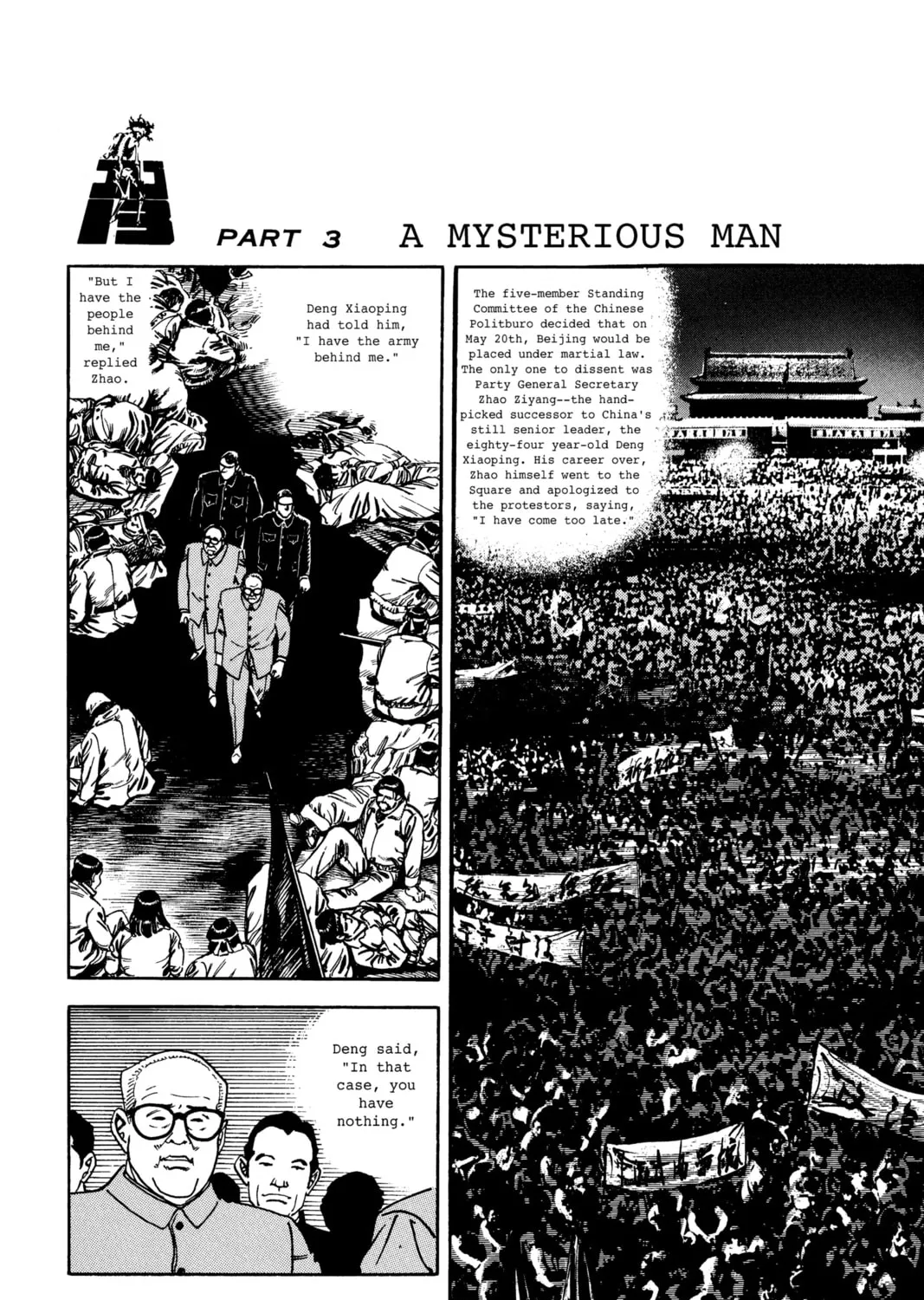 Read Golgo 13 chapter 3 image 36 on Lezhin