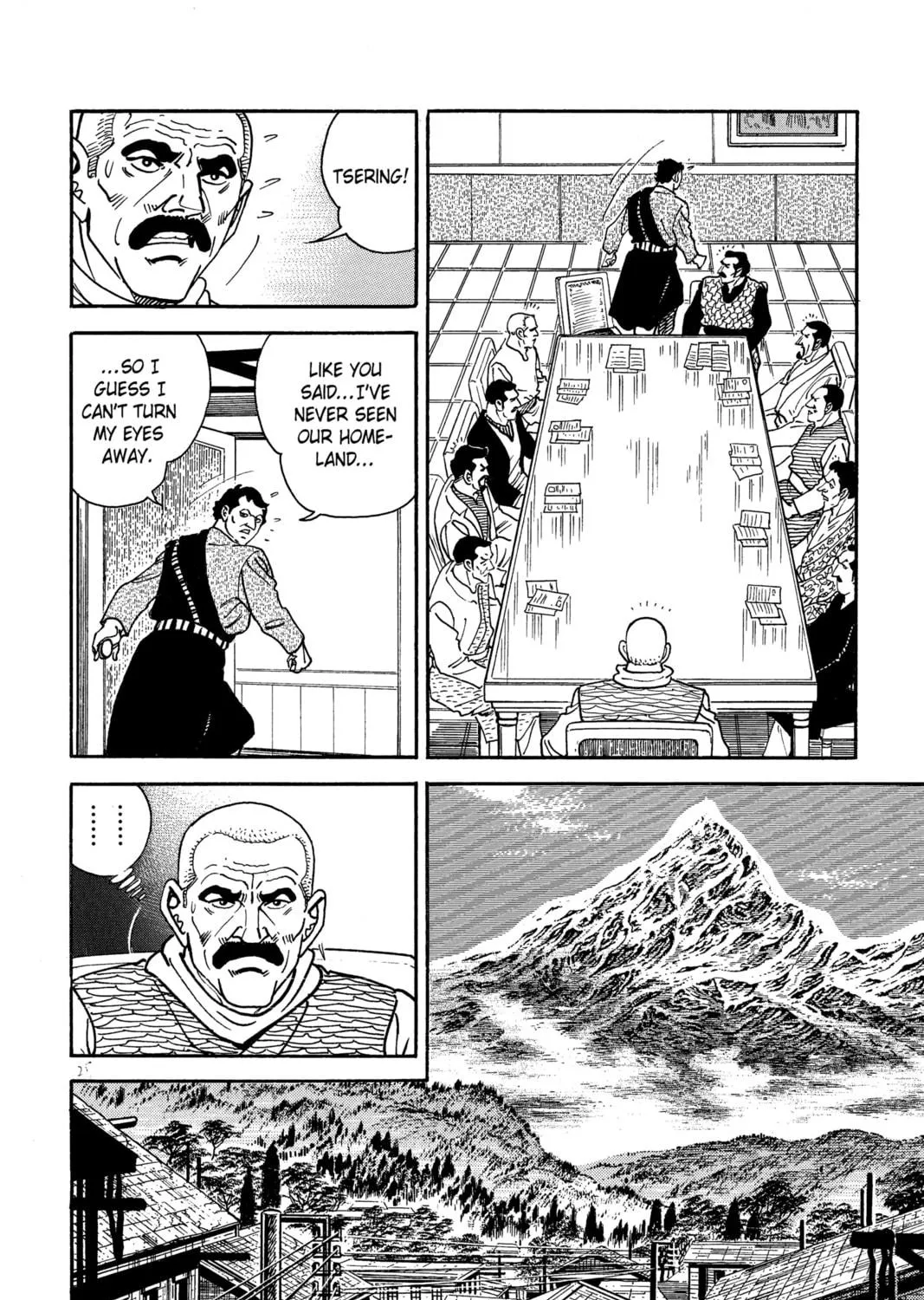 Read Golgo 13 chapter 3 image 52 on Lezhin