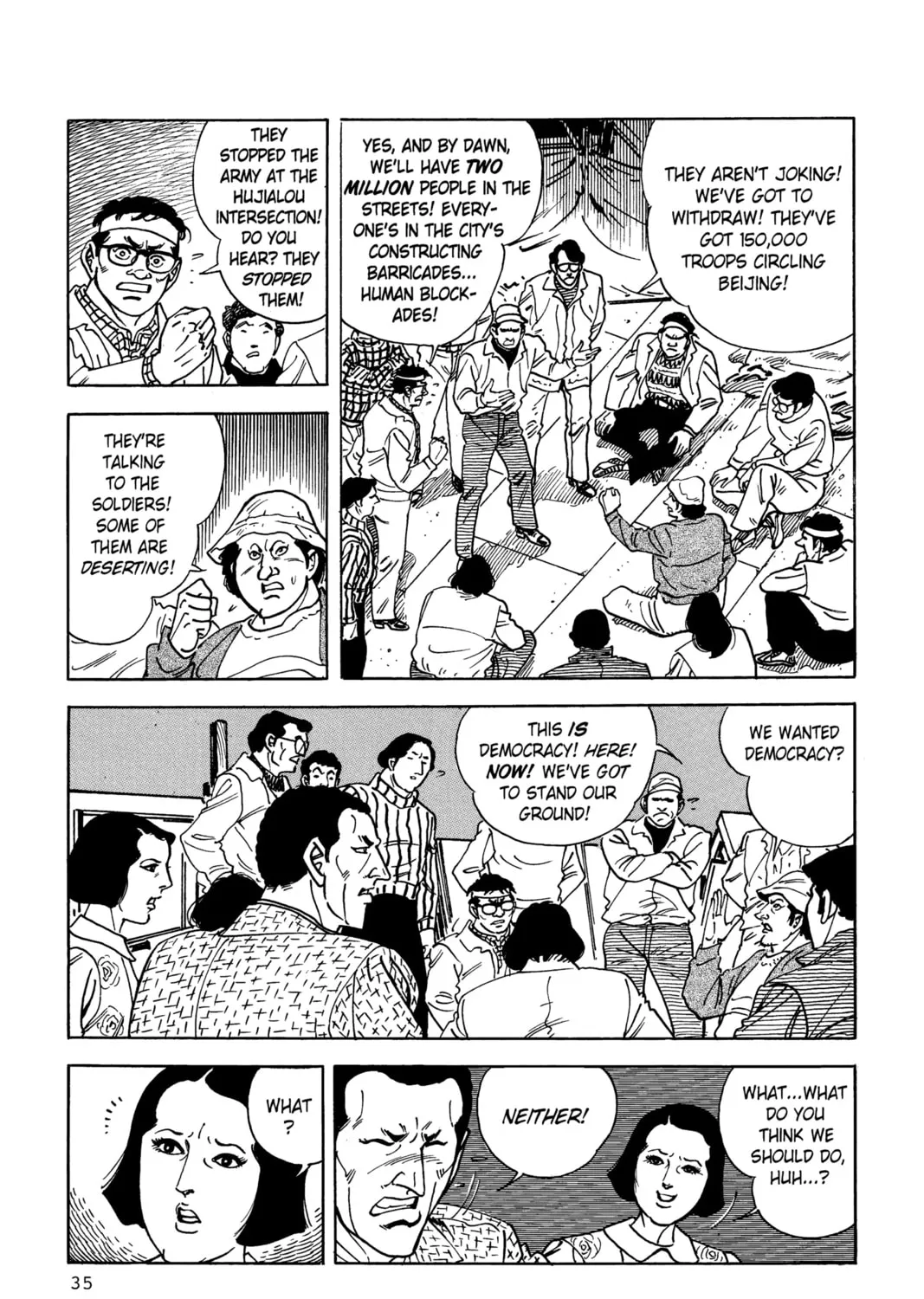 Read Golgo 13 chapter 3 image 62 on Lezhin