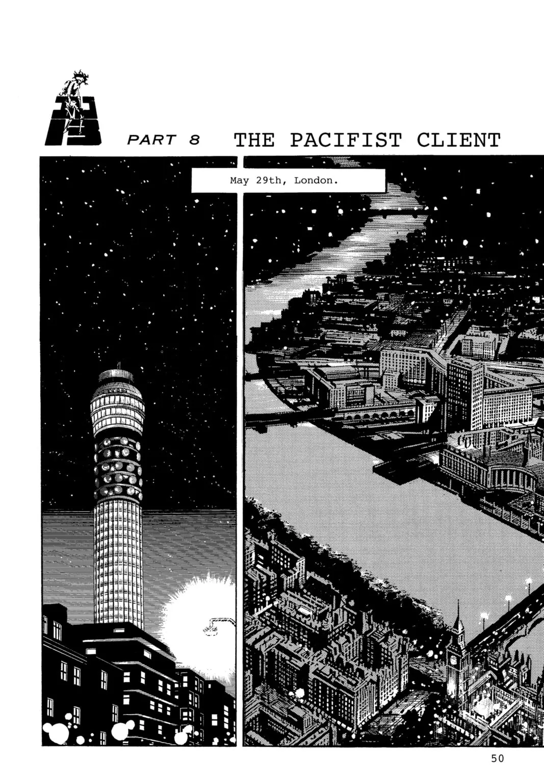 Read Golgo 13 chapter 3 image 92 on Lezhin