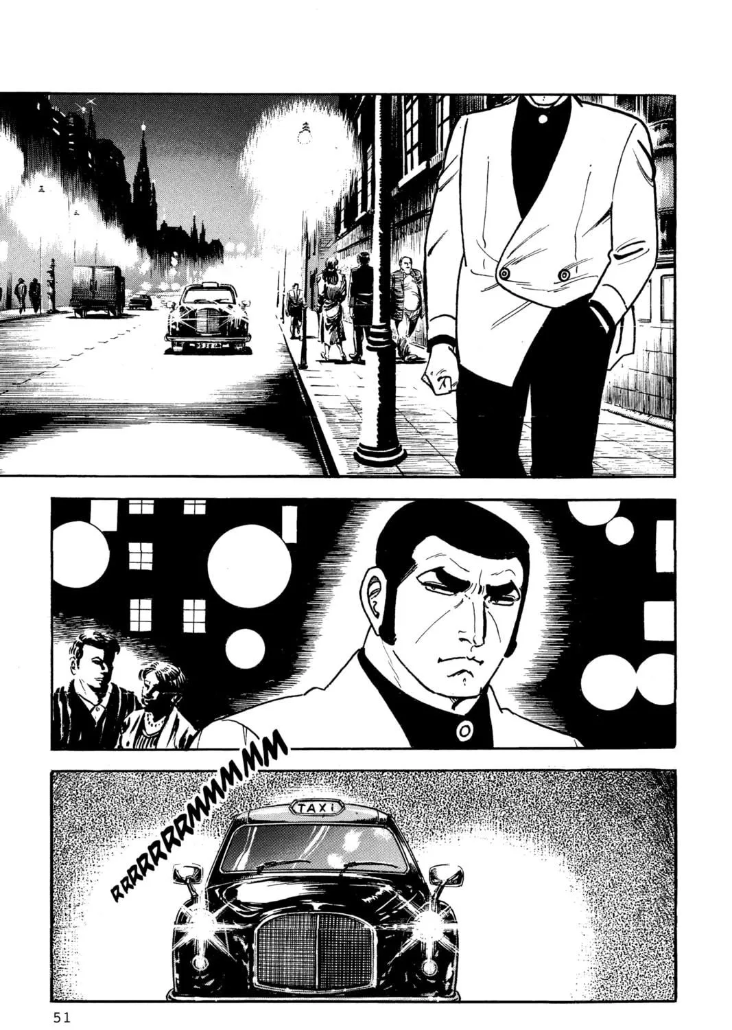 Read Golgo 13 chapter 3 image 94 on Lezhin