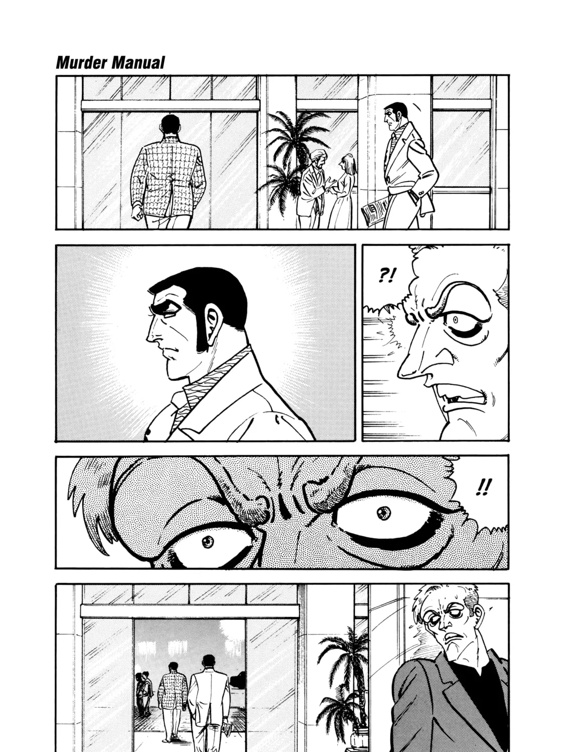 Read Golgo 13 chapter 337 image 108 on Lezhin
