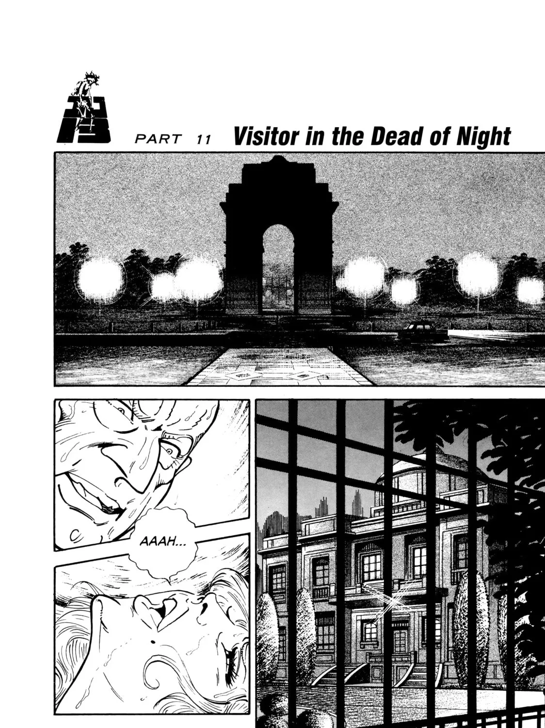 Read Golgo 13 chapter 337 image 126 on Lezhin