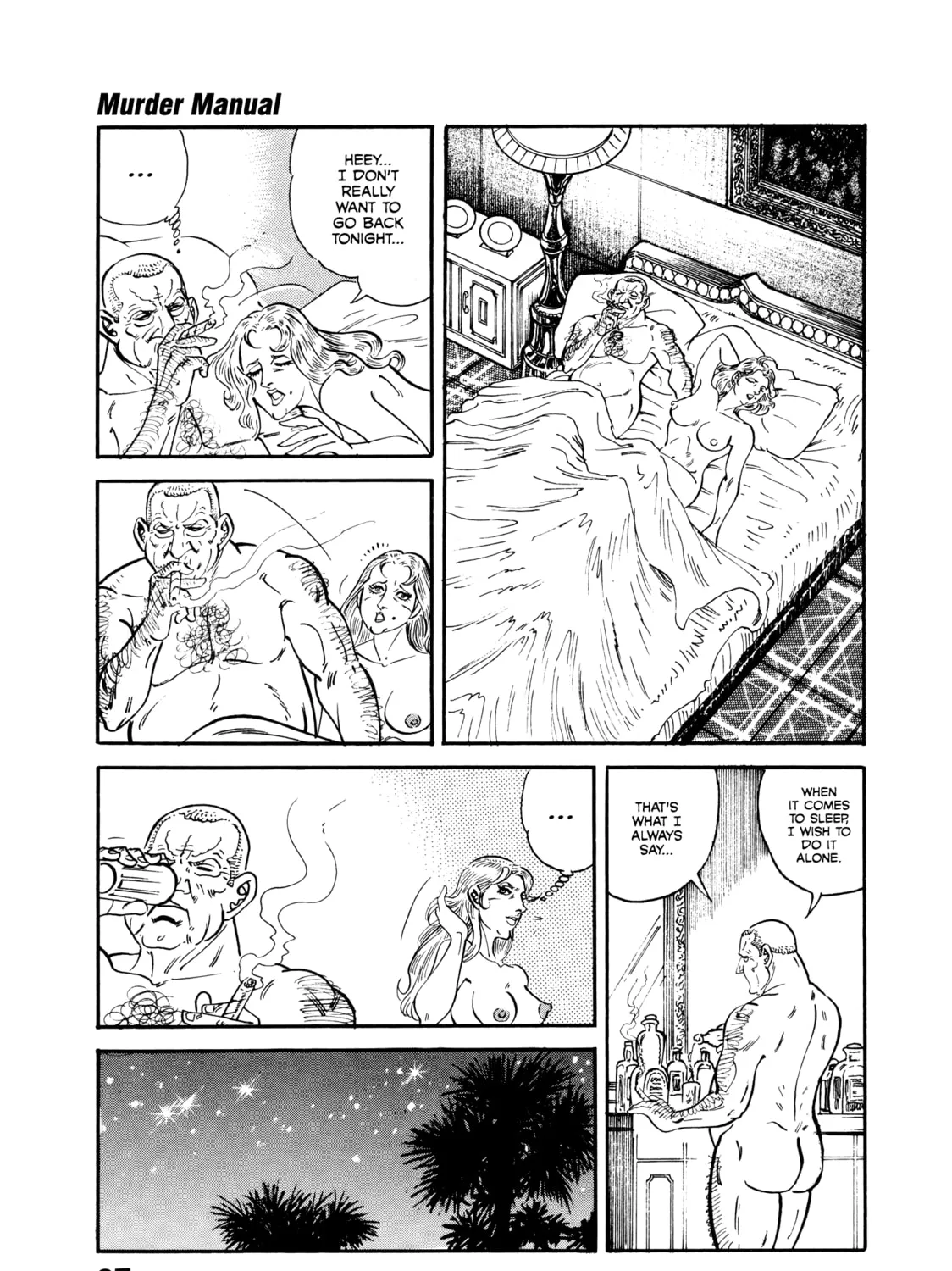 Read Golgo 13 chapter 337 image 128 on Lezhin