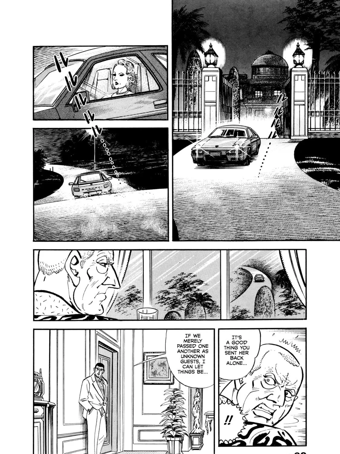 Read Golgo 13 chapter 337 image 130 on Lezhin