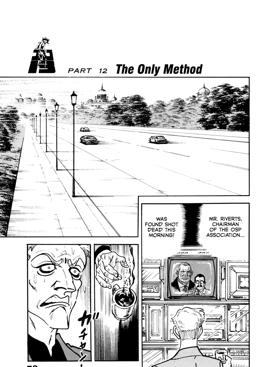 Read Golgo 13 chapter 337 image 140 on Lezhin