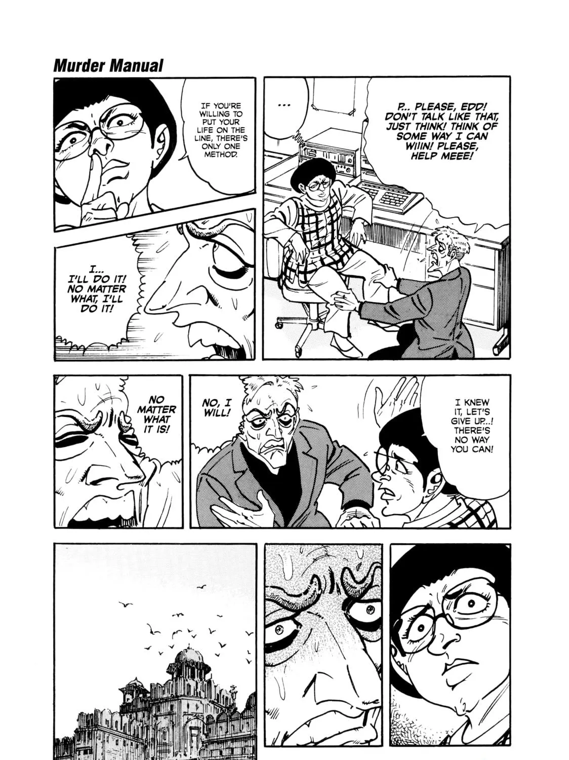 Read Golgo 13 chapter 337 image 148 on Lezhin