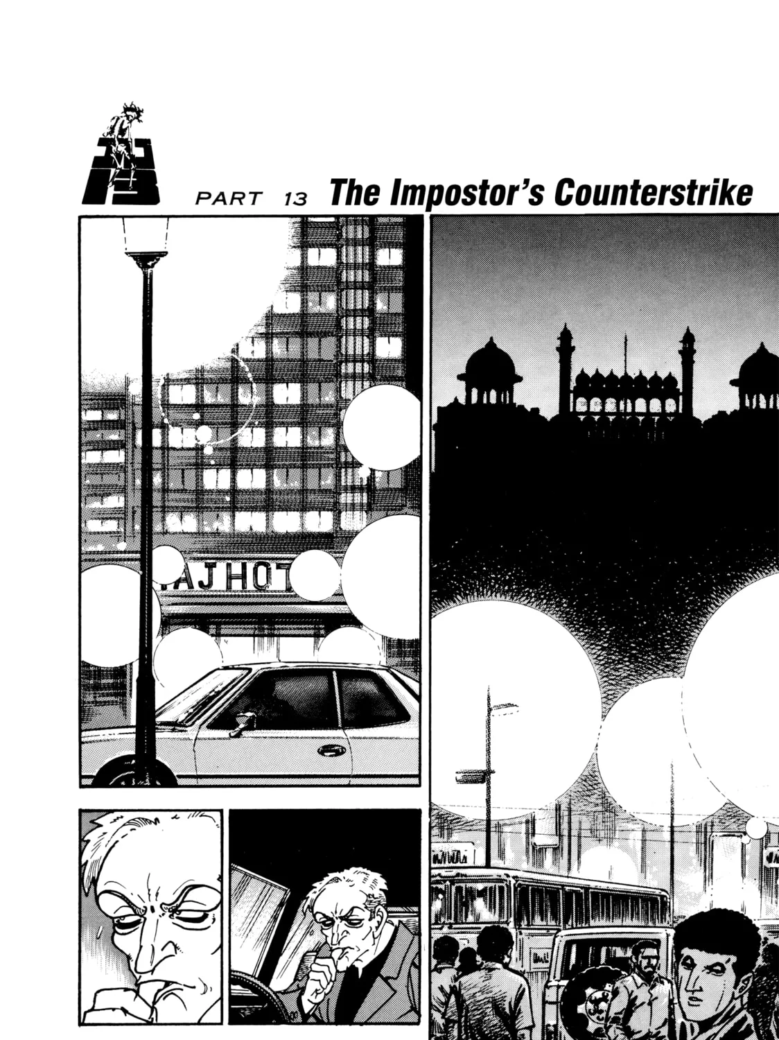 Read Golgo 13 chapter 337 image 150 on Lezhin