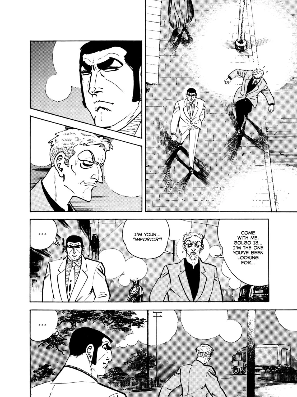 Read Golgo 13 chapter 337 image 154 on Lezhin