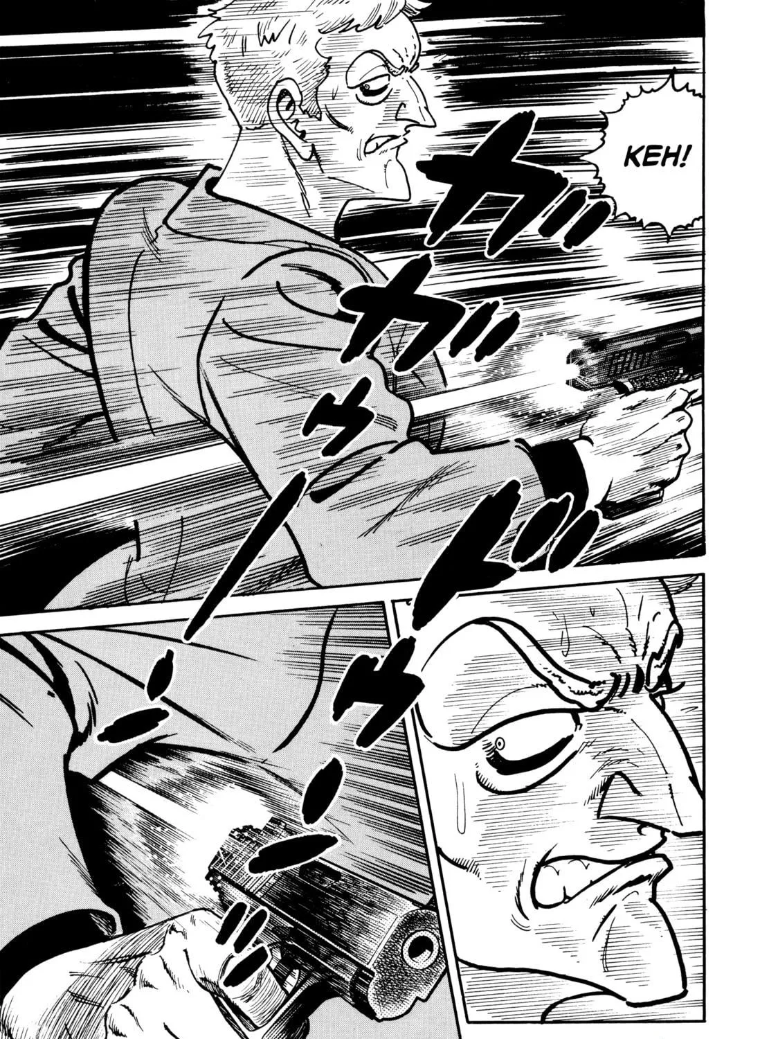 Read Golgo 13 chapter 337 image 160 on Lezhin