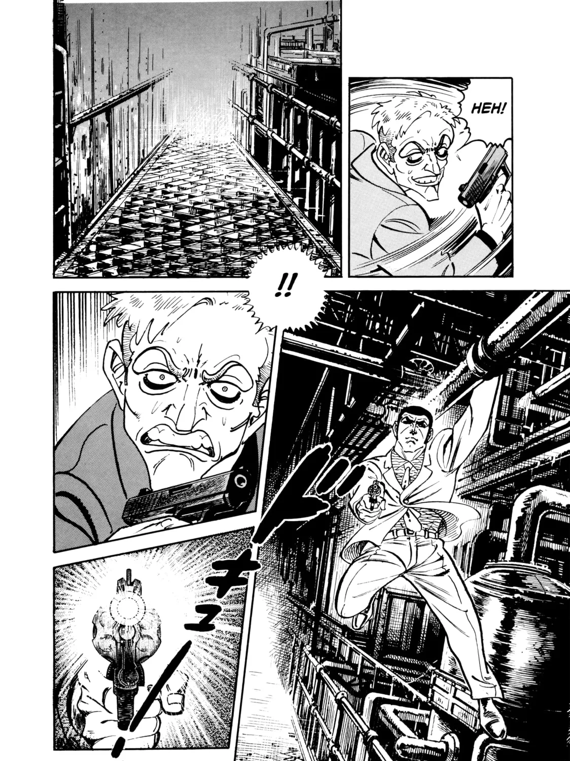 Read Golgo 13 chapter 337 image 162 on Lezhin