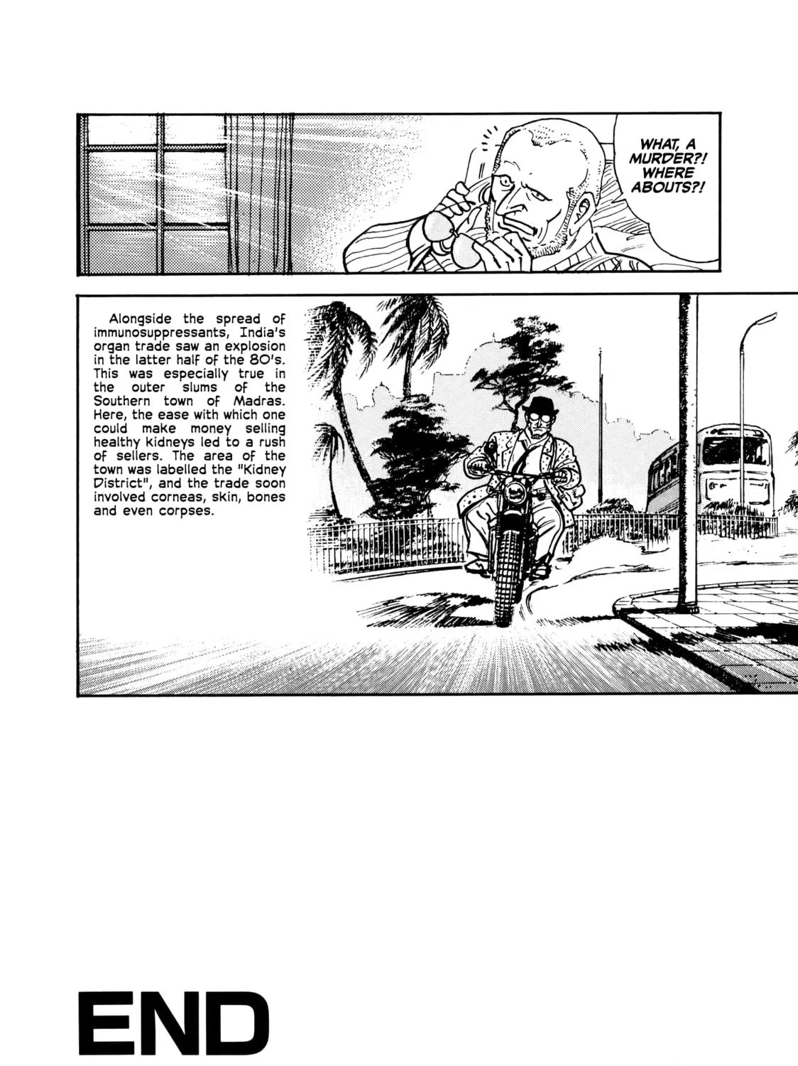 Read Golgo 13 chapter 337 image 166 on Lezhin