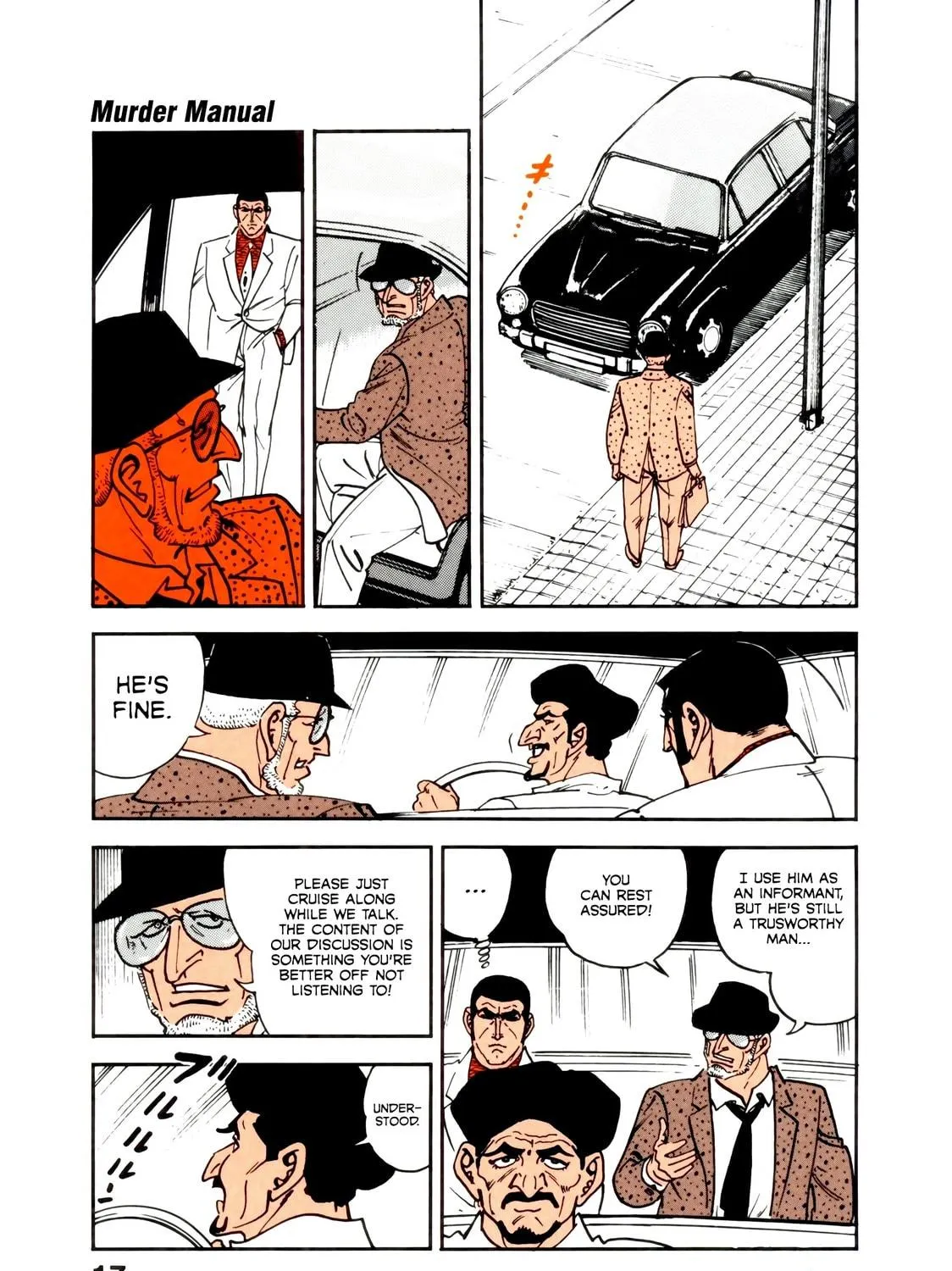 Read Golgo 13 chapter 337 image 28 on Lezhin