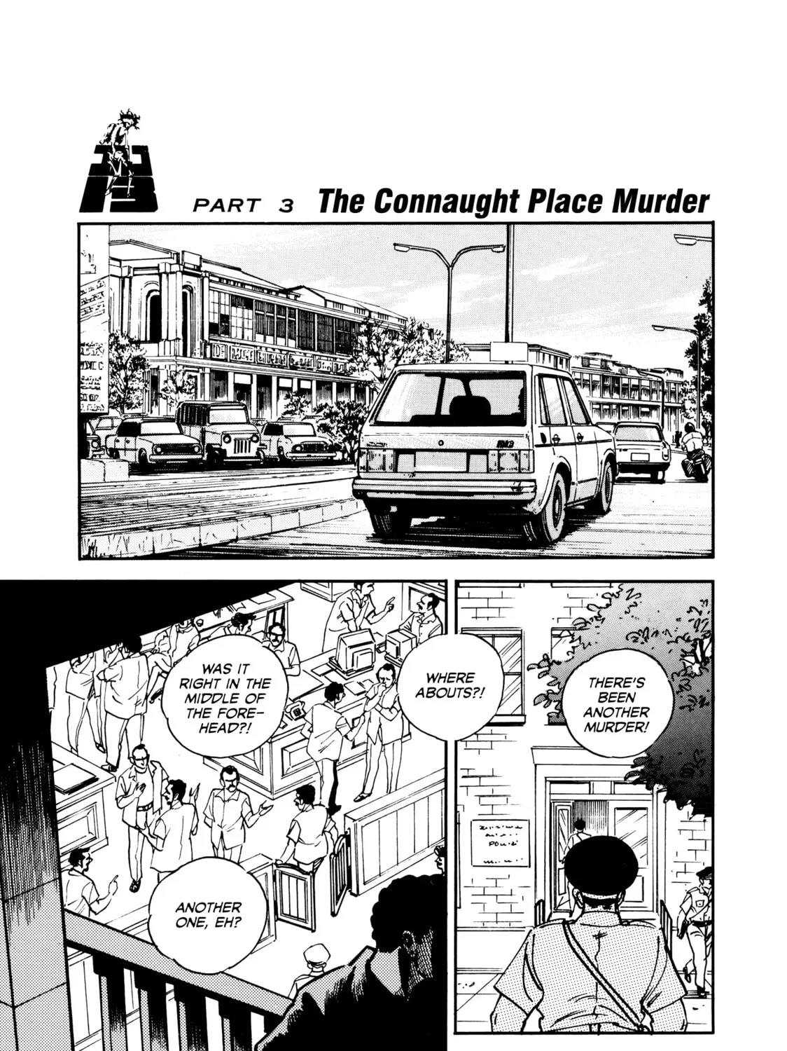 Read Golgo 13 chapter 337 image 36 on Lezhin