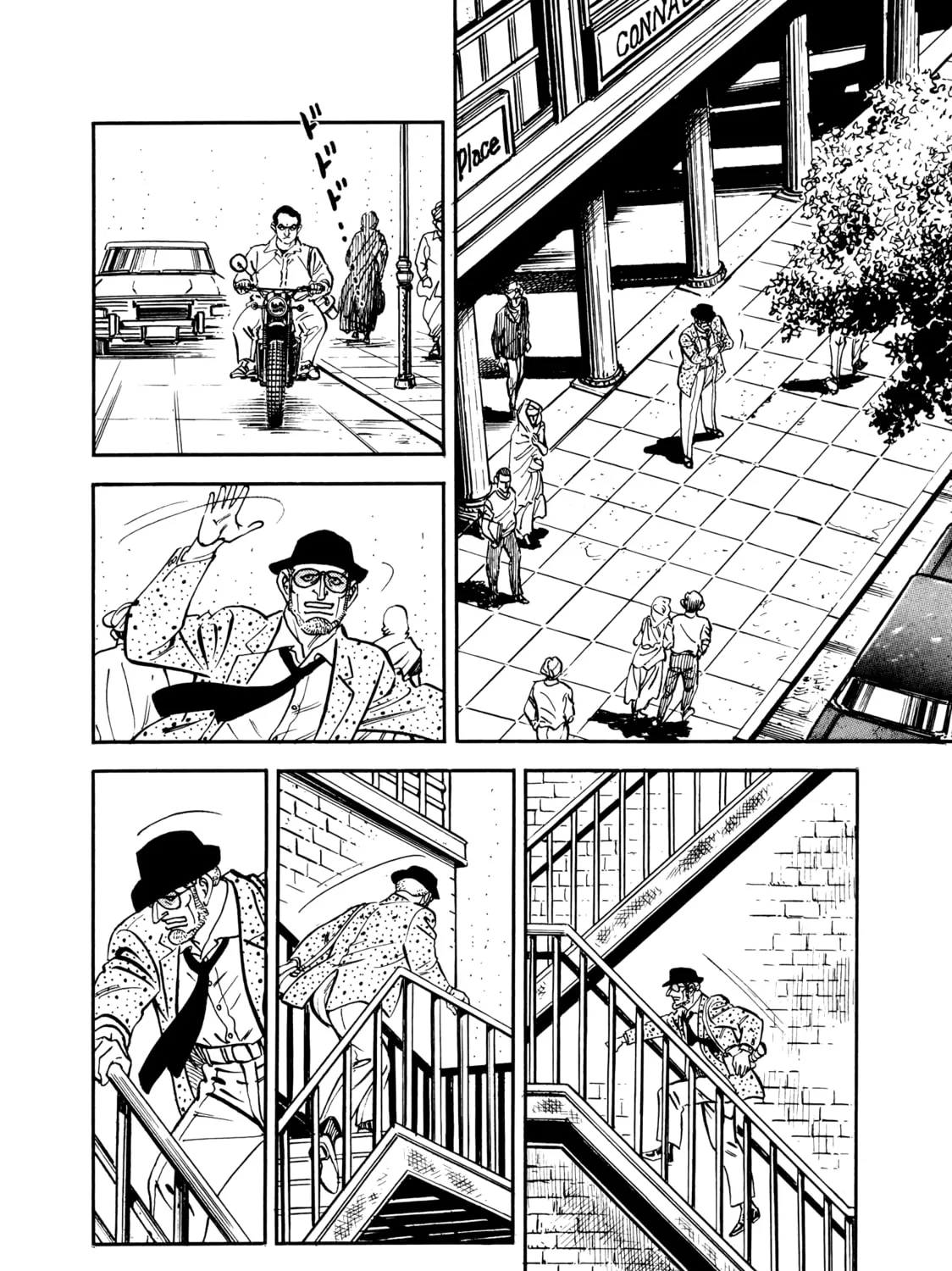Read Golgo 13 chapter 337 image 42 on Lezhin