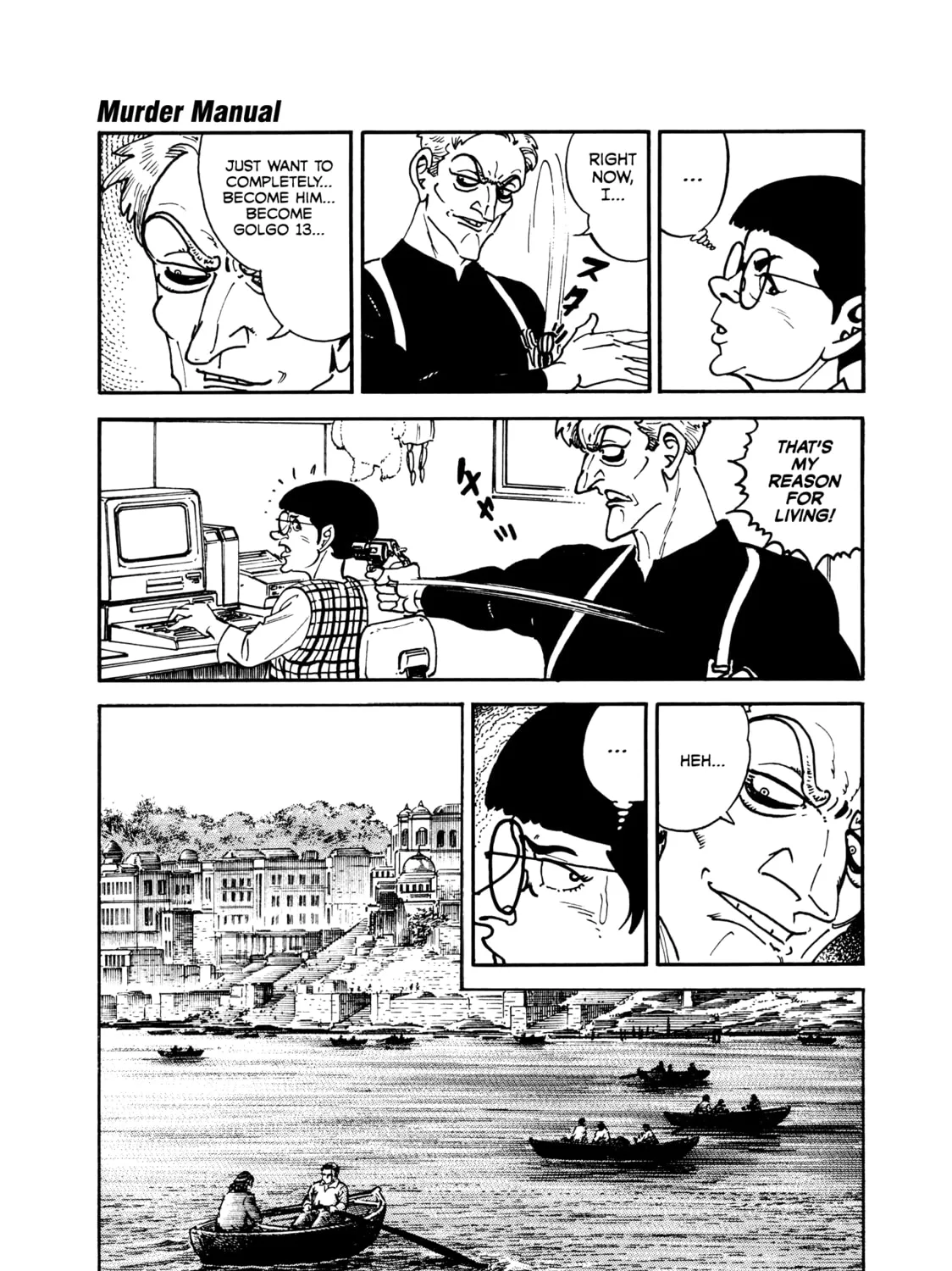 Read Golgo 13 chapter 337 image 56 on Lezhin