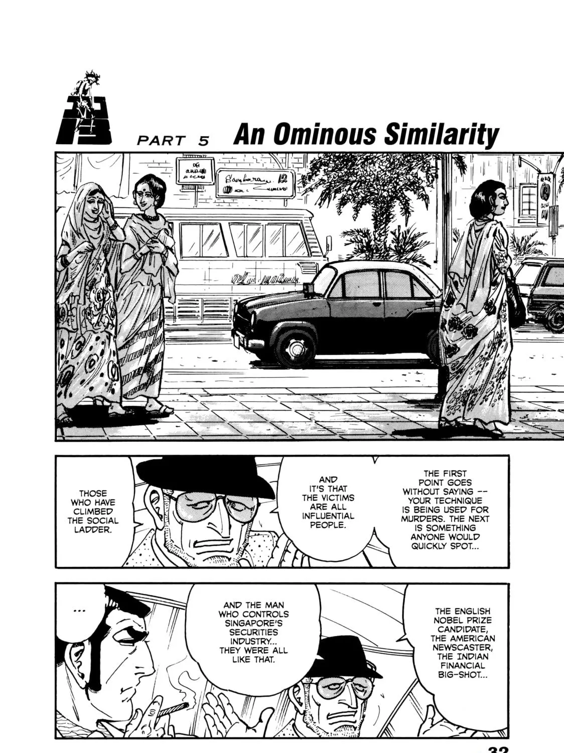 Read Golgo 13 chapter 337 image 58 on Lezhin